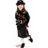 Costume di carnevale CARABINIERE RAGAZZA